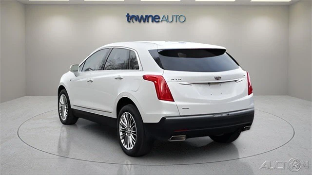 2017 Cadillac XT5 - Image 3 of 21