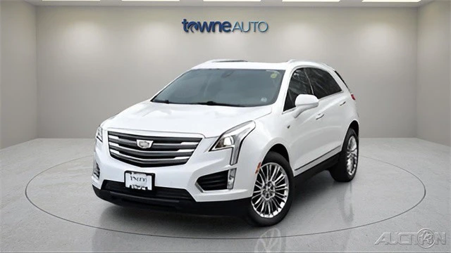 2017 Cadillac XT5 - Image 9 of 21