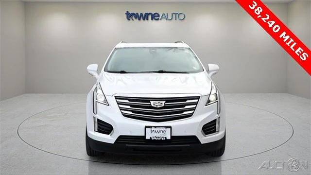 2017 Cadillac XT5 - Image 8 of 21