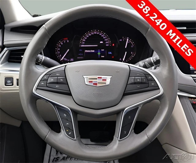 2017 Cadillac XT5 - Image 21 of 21