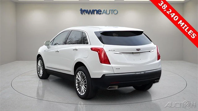 2017 Cadillac XT5 - Image 3 of 21