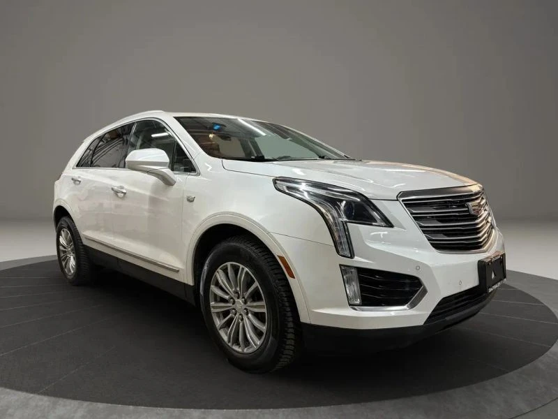 2017 Cadillac XT5 - Image 2 of 12