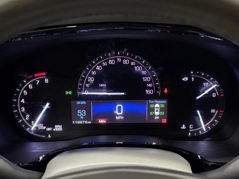 2017 Cadillac XT5 - Image 12 of 12