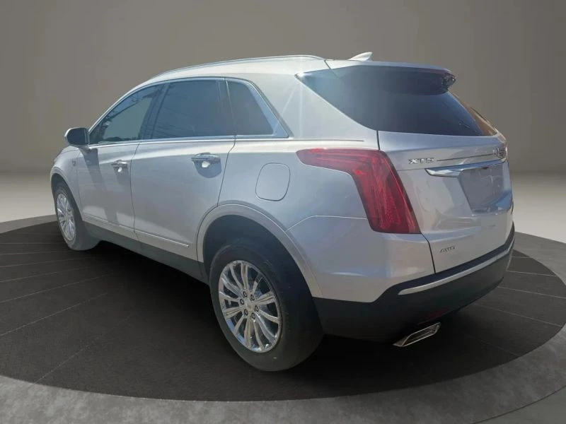 2017 Cadillac XT5 - Image 7 of 12