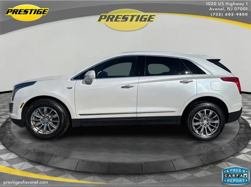 2017 Cadillac XT5 - Image 8 of 12
