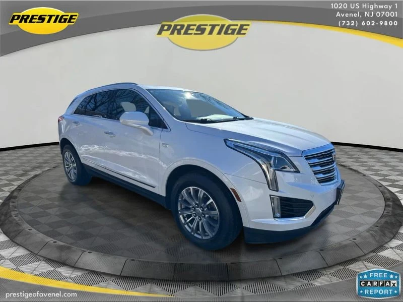 2017 Cadillac XT5 - Image 3 of 12
