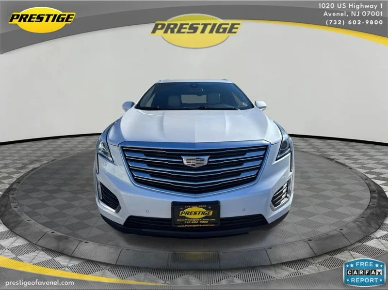 2017 Cadillac XT5 - Image 2 of 12