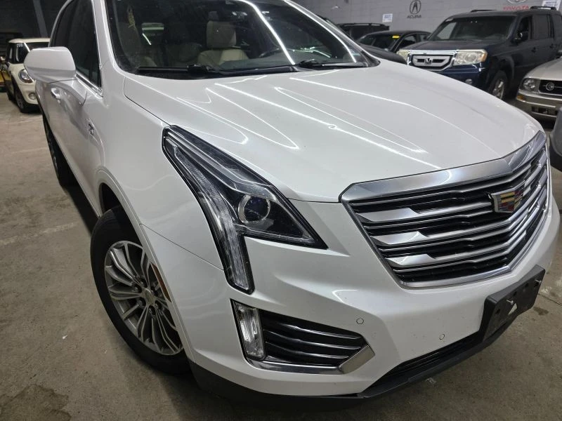 2017 Cadillac XT5 - Image 2 of 12