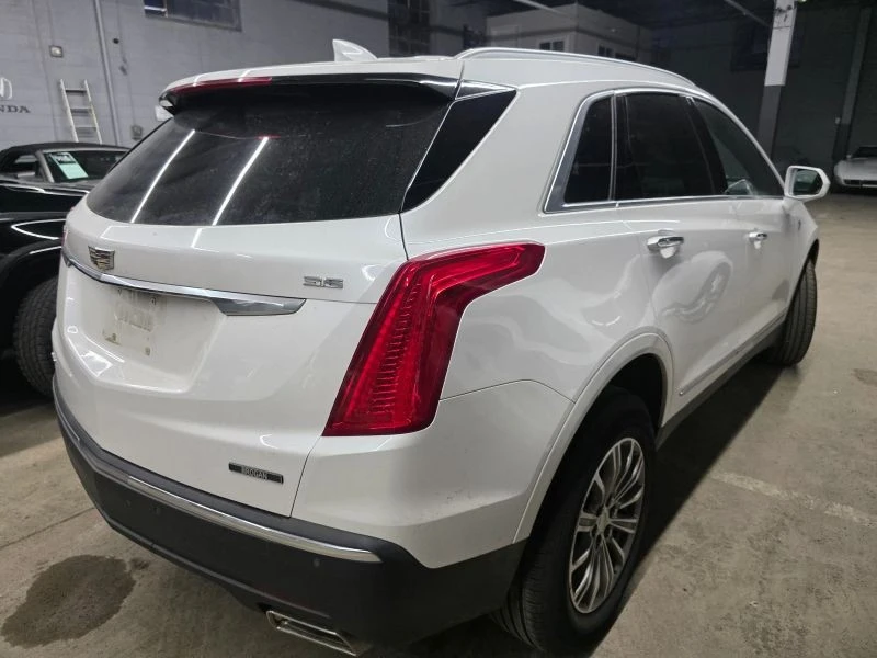 2017 Cadillac XT5 - Image 3 of 12