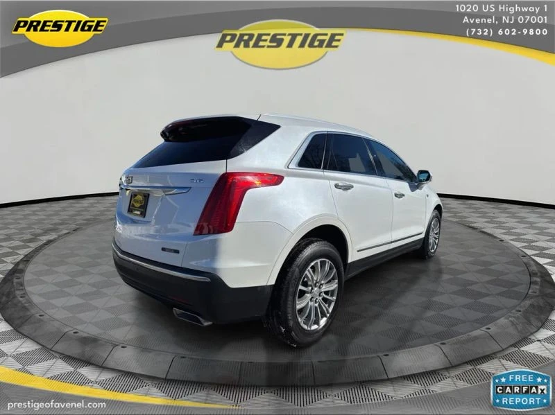 2017 Cadillac XT5 - Image 5 of 12