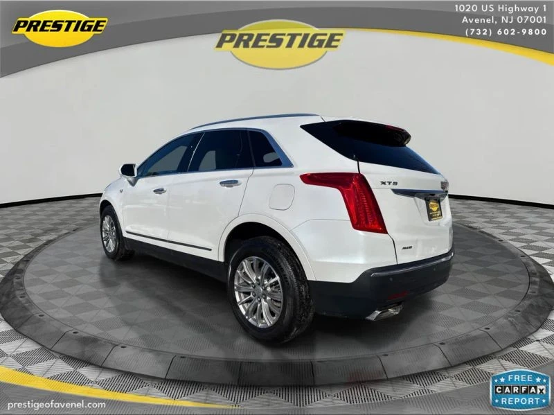 2017 Cadillac XT5 - Image 7 of 12