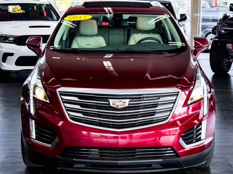 2017 Cadillac XT5 - Image 3 of 12
