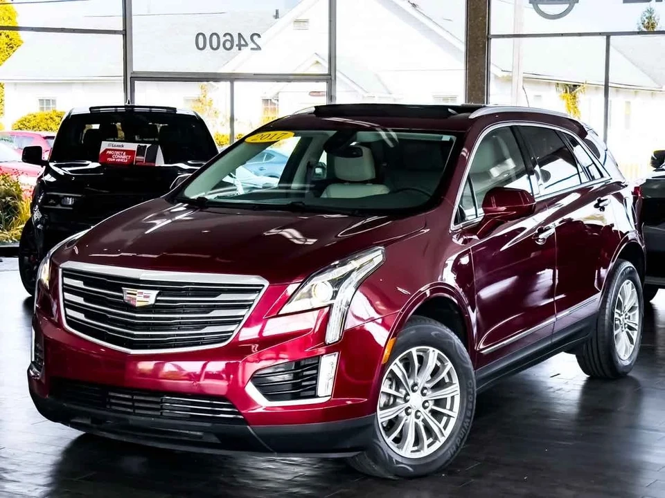 2017 Cadillac XT5 - Image 6 of 12