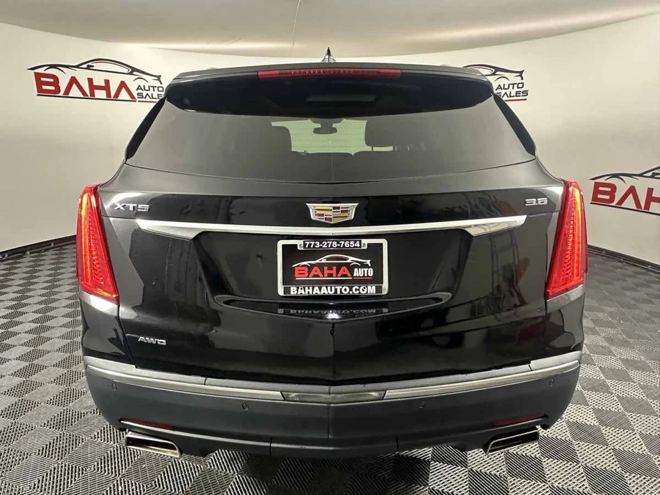 2017 Cadillac XT5 - Image 7 of 21