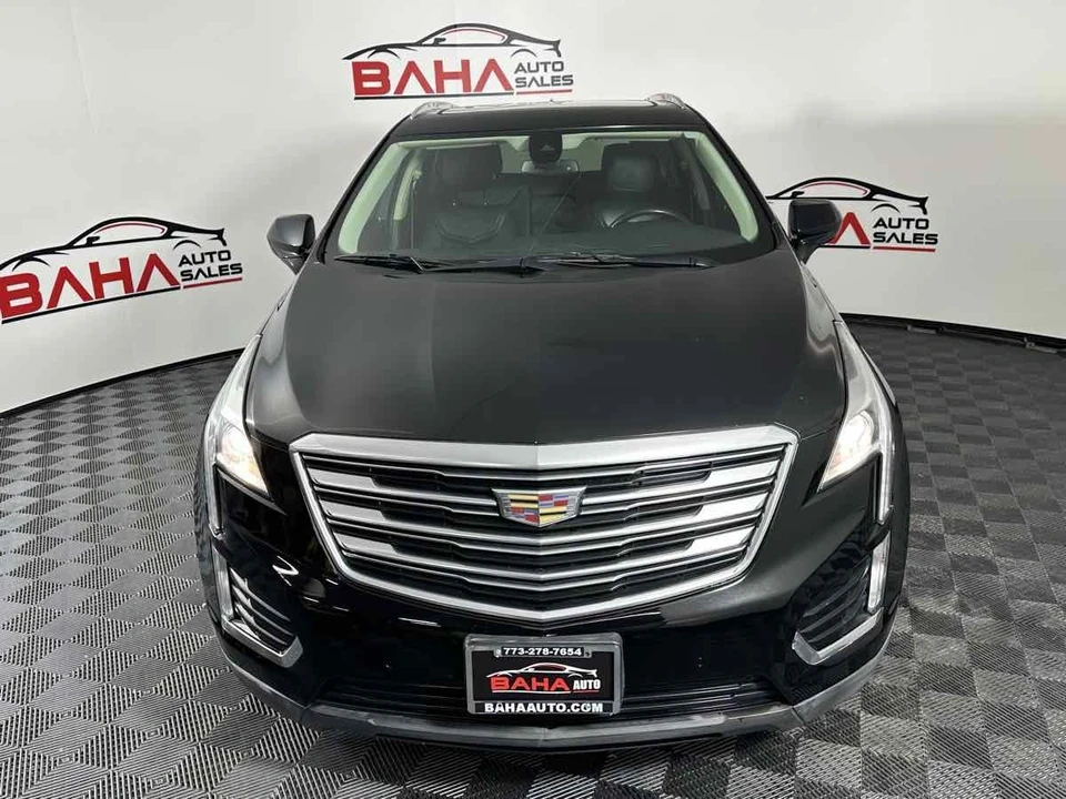 2017 Cadillac XT5 - Image 13 of 21