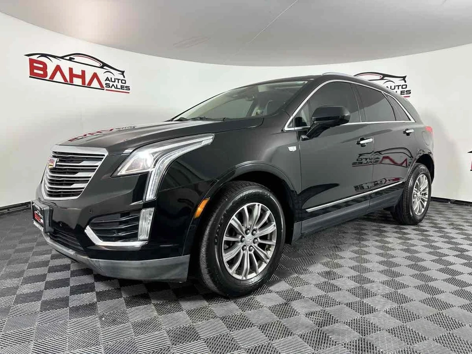 2017 Cadillac XT5 - Image 2 of 21