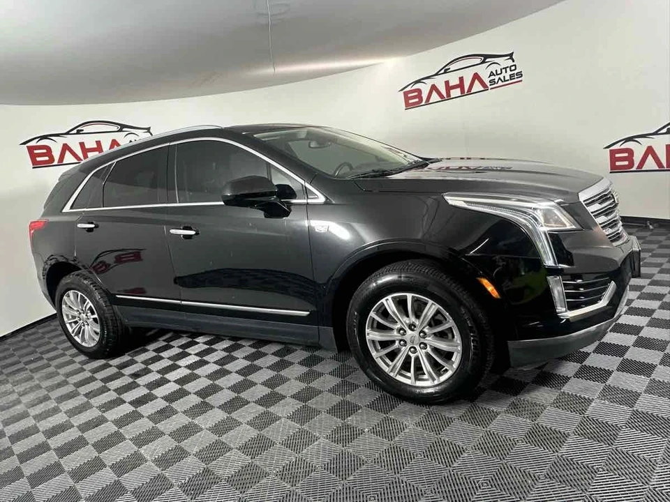 2017 Cadillac XT5 - Image 12 of 21