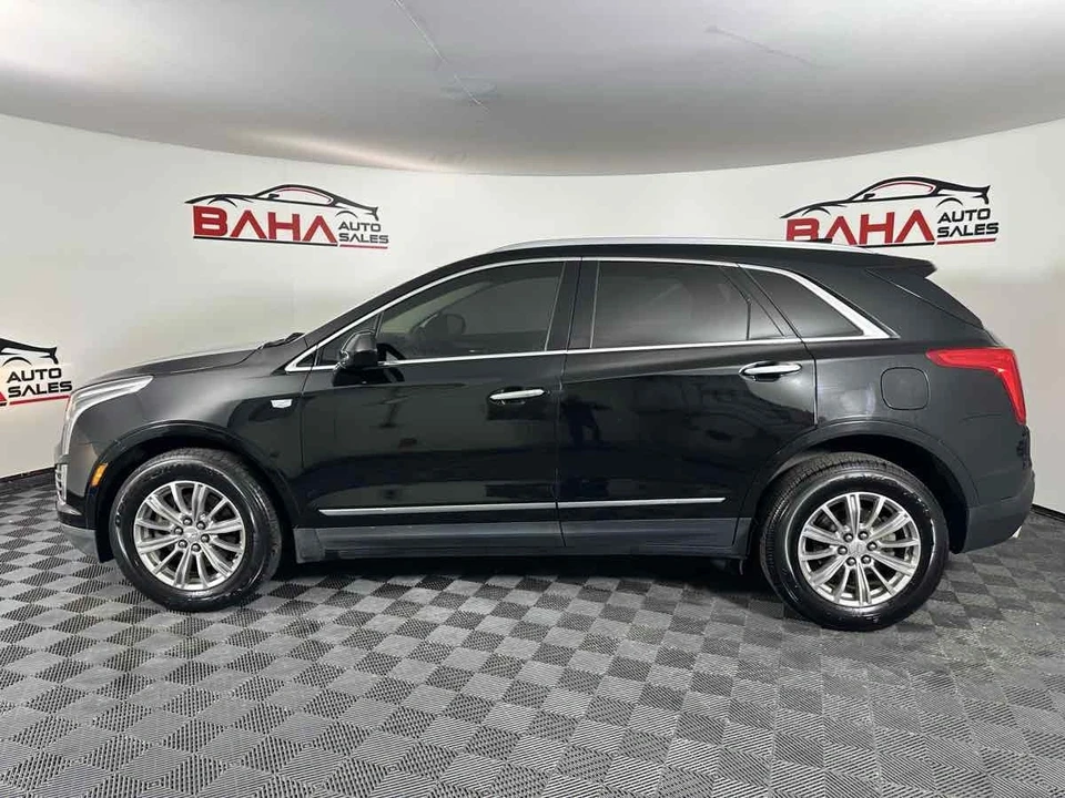 2017 Cadillac XT5 - Image 4 of 21
