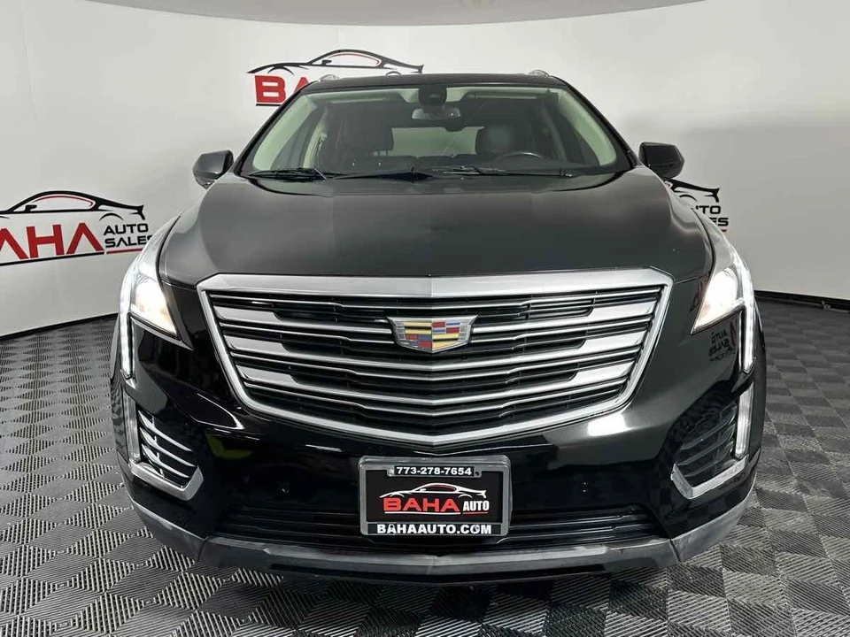 2017 Cadillac XT5 - Image 14 of 21