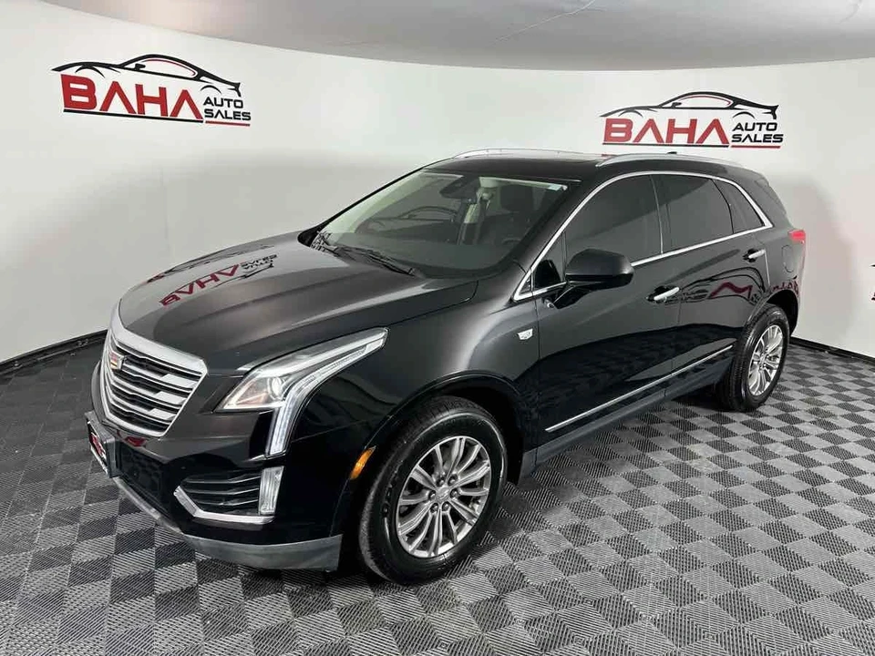 2017 Cadillac XT5 - Image 3 of 21