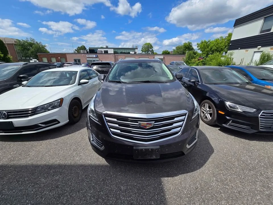 2017 Cadillac XT5 - Image 2 of 11
