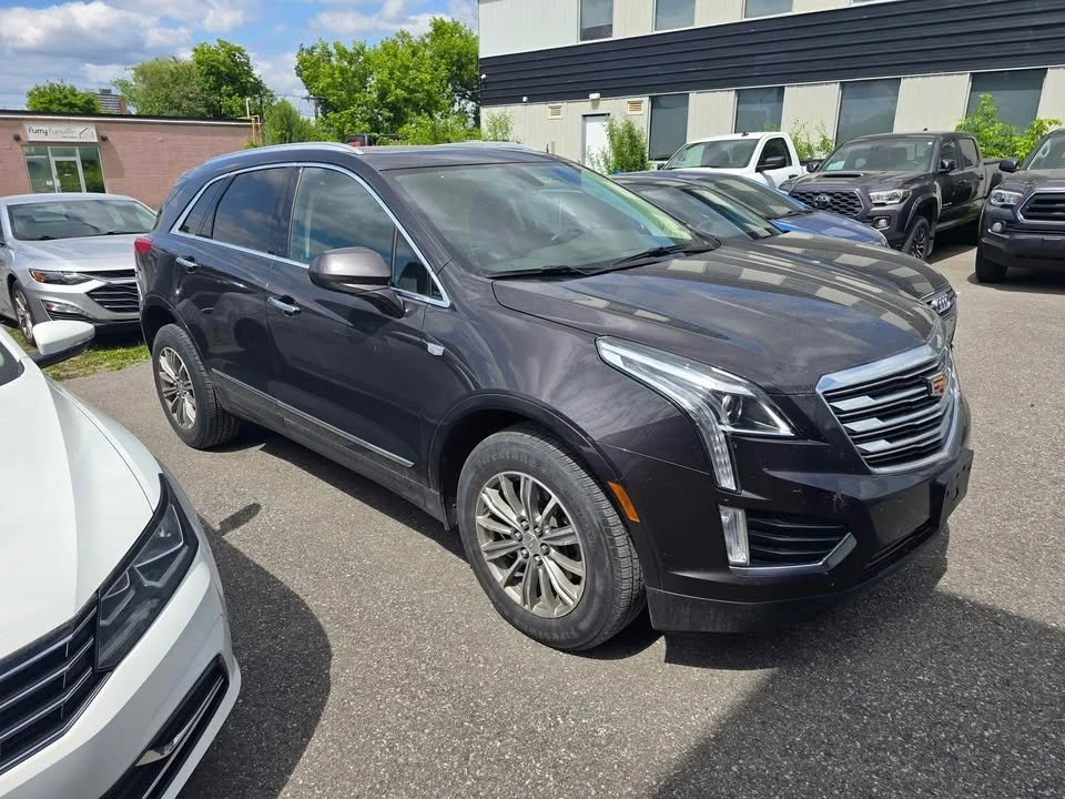 2017 Cadillac XT5 - Image 3 of 11