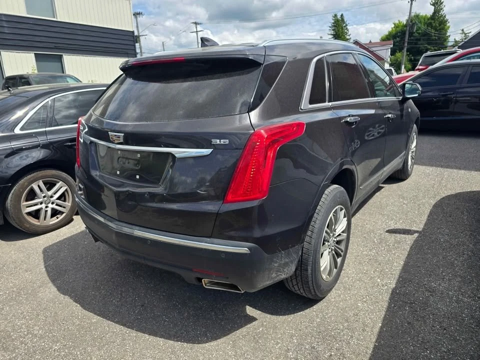2017 Cadillac XT5 - Image 4 of 11