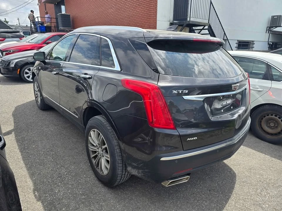 2017 Cadillac XT5 - Image 5 of 11