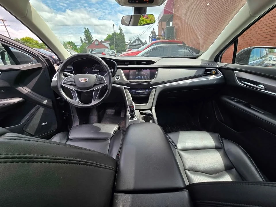 2017 Cadillac XT5 - Image 8 of 11