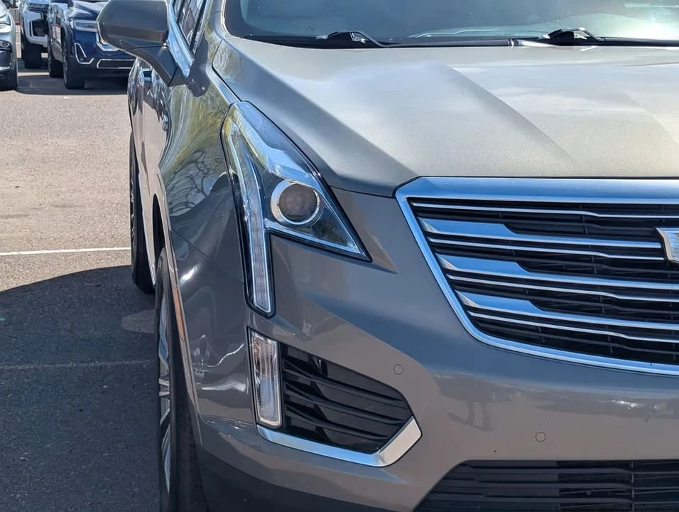 2017 Cadillac XT5 - Image 3 of 10