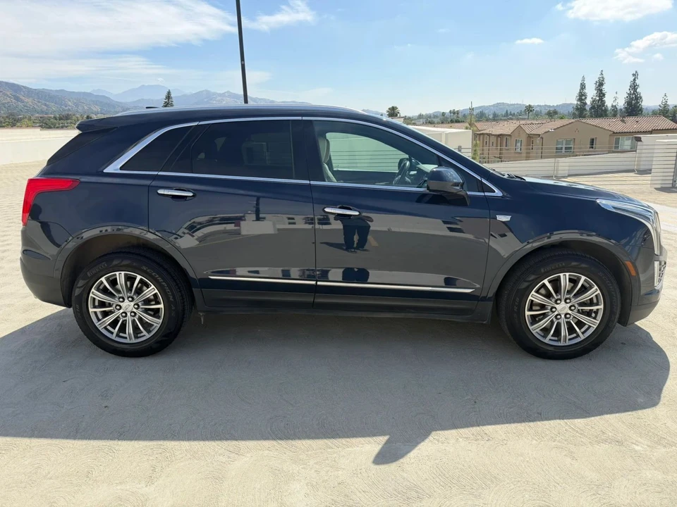 2017 Cadillac XT5 - Image 6 of 20