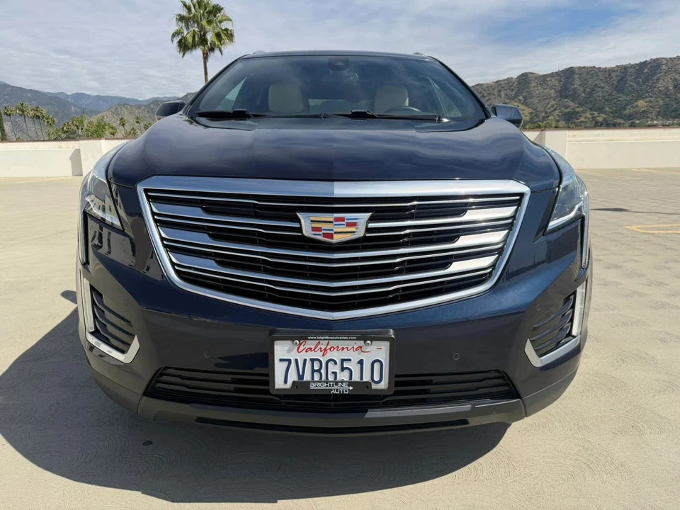 2017 Cadillac XT5 - Image 8 of 20