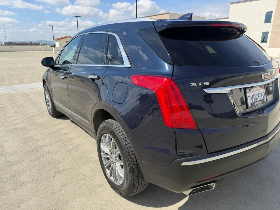 2017 Cadillac XT5 - Image 3 of 20
