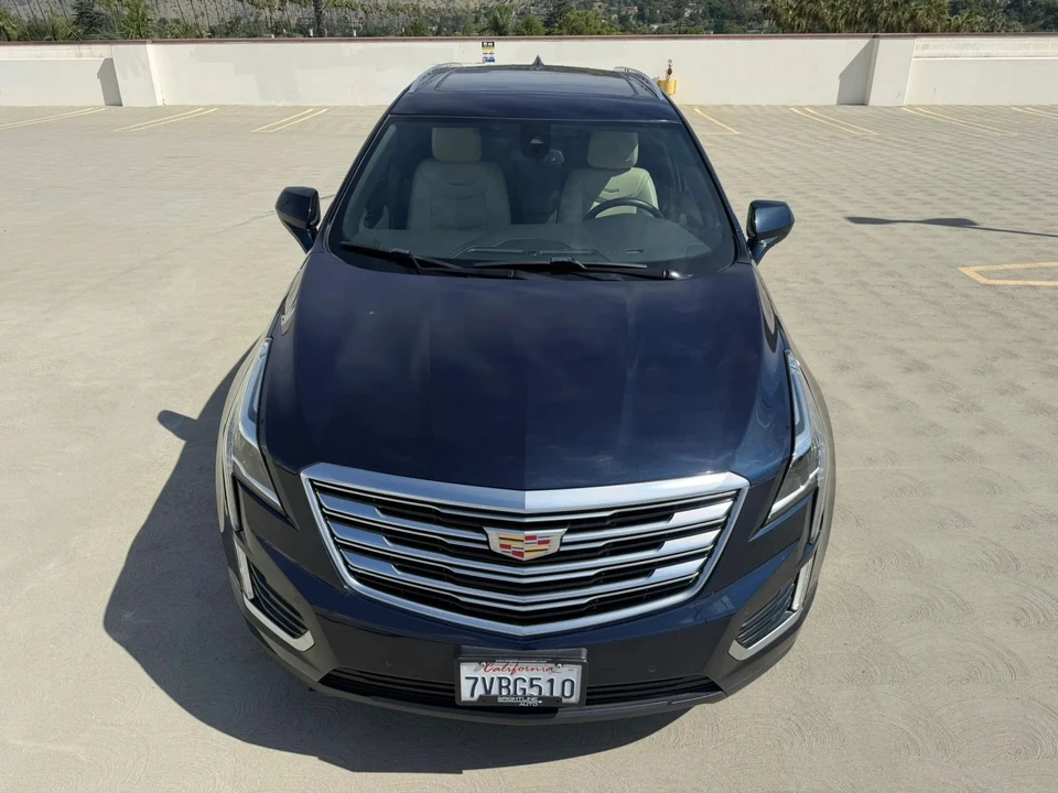 2017 Cadillac XT5 - Image 9 of 20