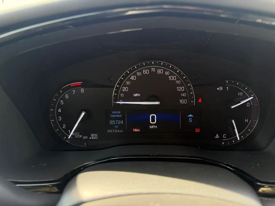2017 Cadillac XT5 - Image 14 of 20