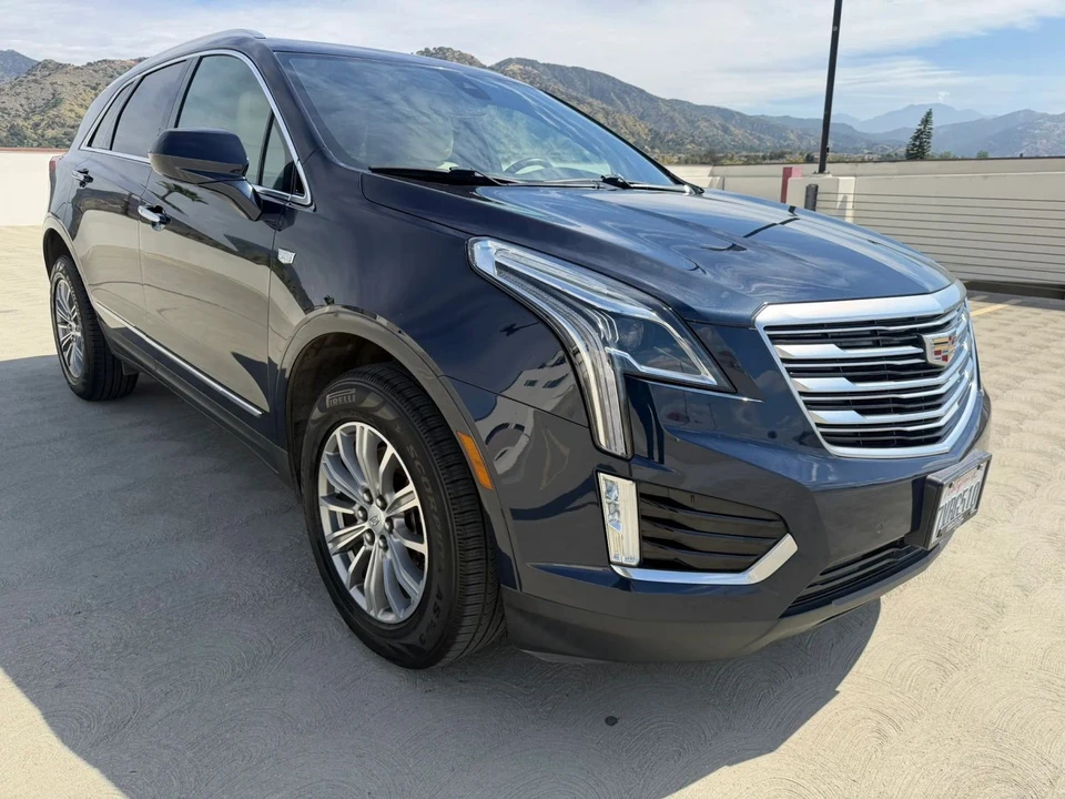 2017 Cadillac XT5 - Image 7 of 20