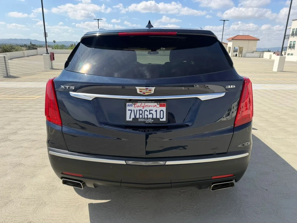 2017 Cadillac XT5 - Image 4 of 20