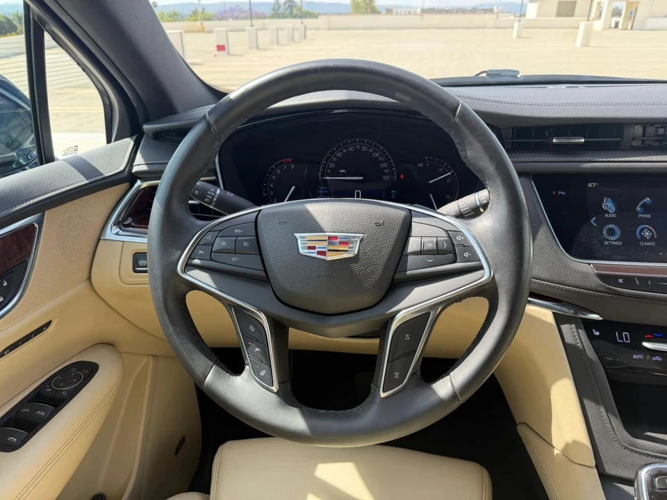 2017 Cadillac XT5 - Image 13 of 20