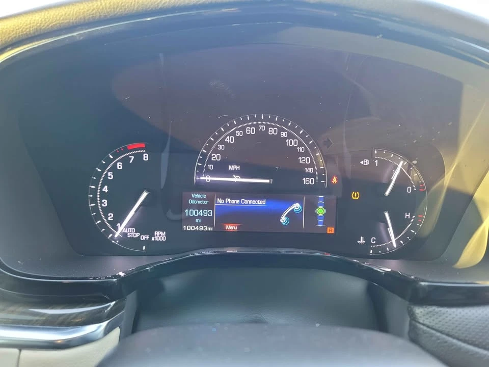 2017 Cadillac XT5 - Image 17 of 17