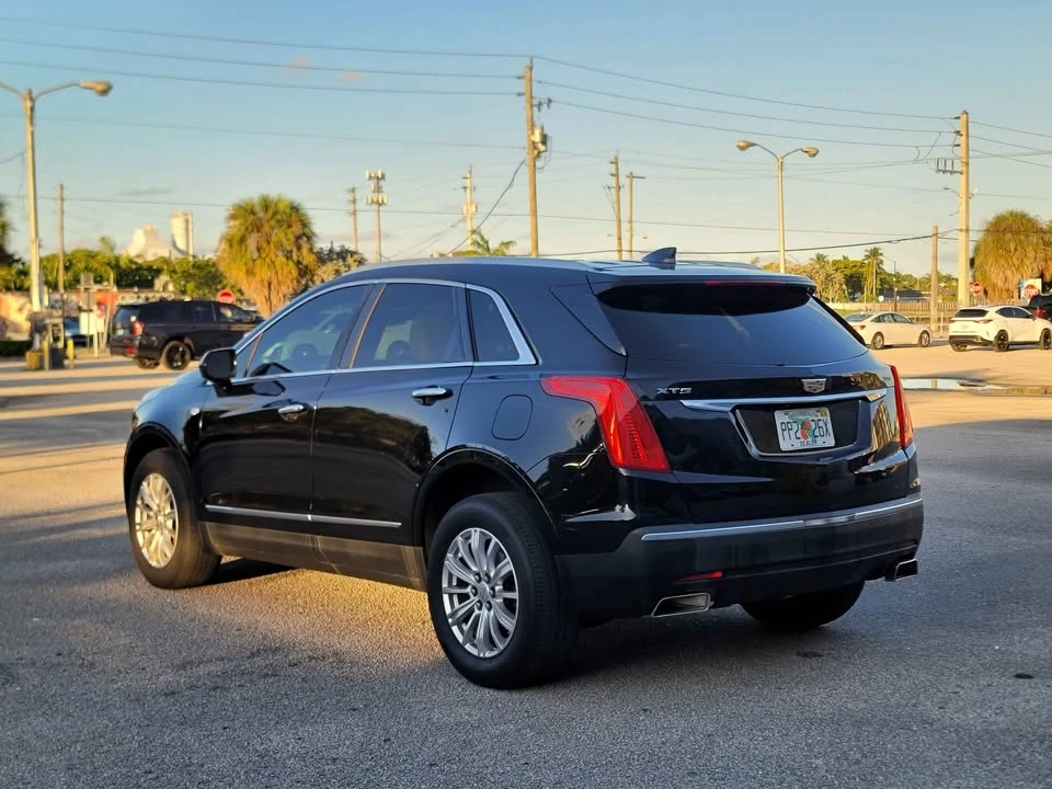 2017 Cadillac XT5 - Image 7 of 17