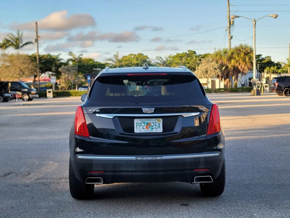2017 Cadillac XT5 - Image 6 of 17