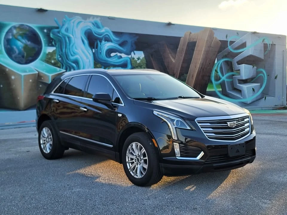 2017 Cadillac XT5 - Image 3 of 17