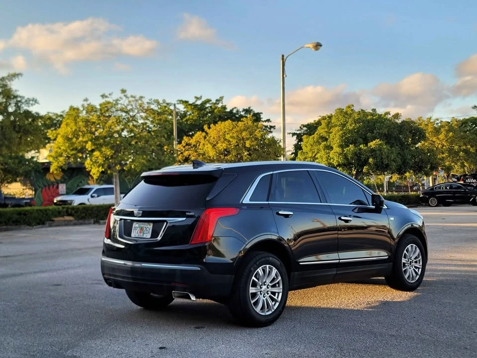 2017 Cadillac XT5 - Image 5 of 17