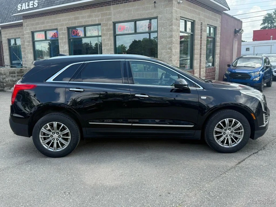 2017 Cadillac XT5 - Image 4 of 12