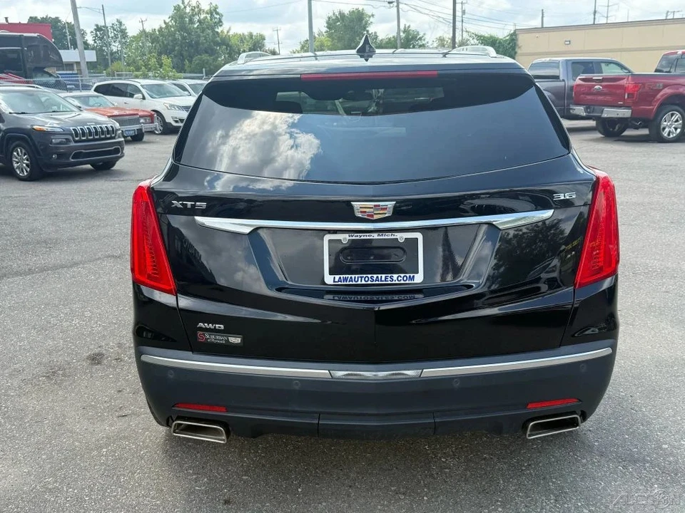 2017 Cadillac XT5 - Image 6 of 12
