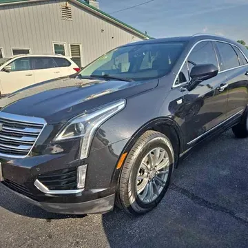 2017 Cadillac XT5 Luxury Sport Utility 4D