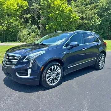 2017 Cadillac XT5