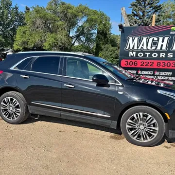 2017 Cadillac XT5