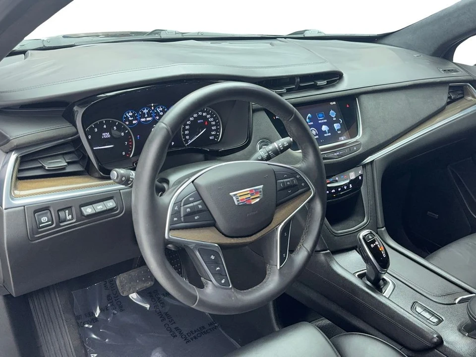 2017 Cadillac XT5 - Image 13 of 21