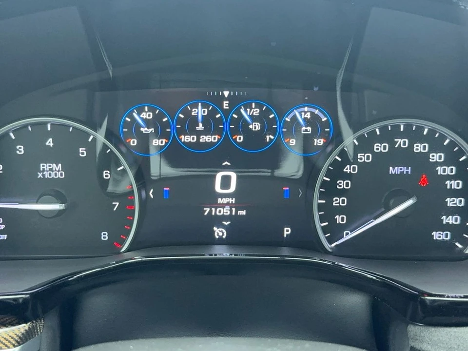 2017 Cadillac XT5 - Image 18 of 21